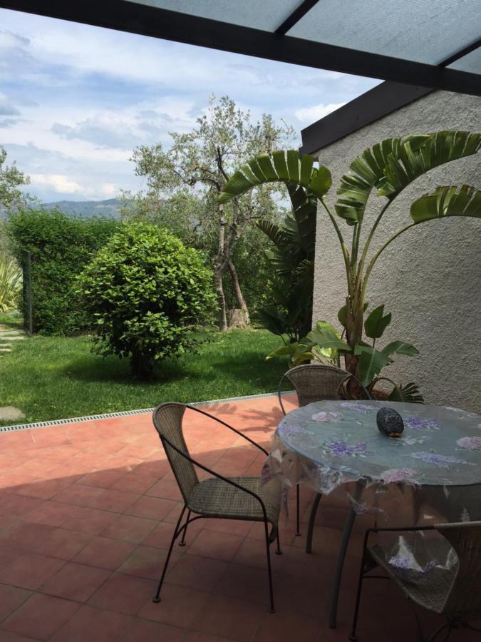Villa Casa Di Jo Imperia Exterior foto