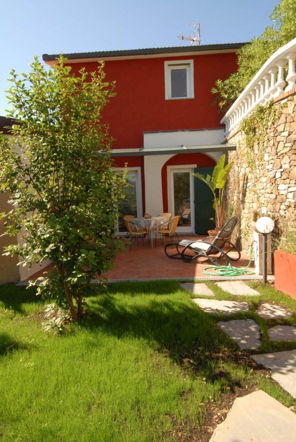 Villa Casa Di Jo Imperia Exterior foto